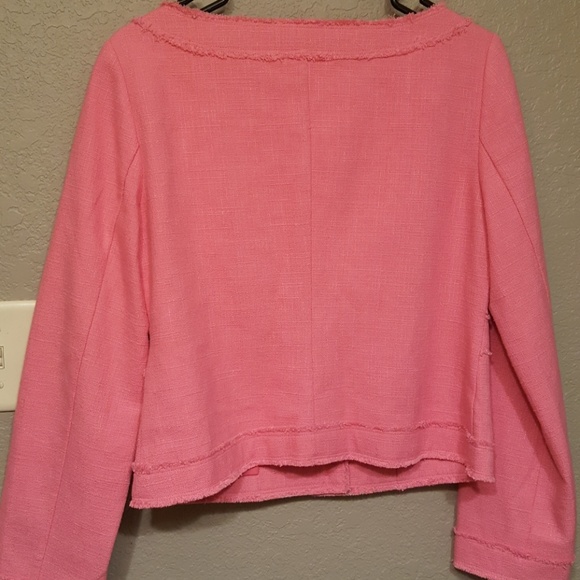 Beautiful pink Lily Pulitzer jacket - Picture 2 of 6